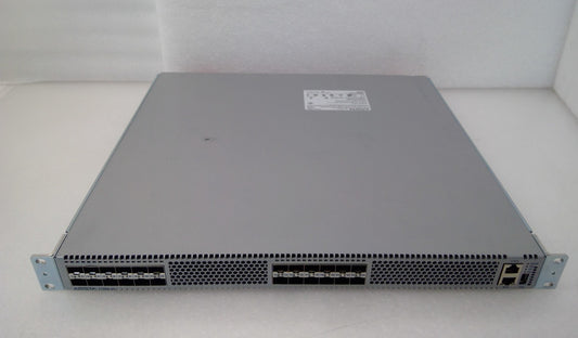 Arista DCS-7150S-24-F 24-Port SFP+ 10Gb Ethernet Switch 2X PSU 4XFAN