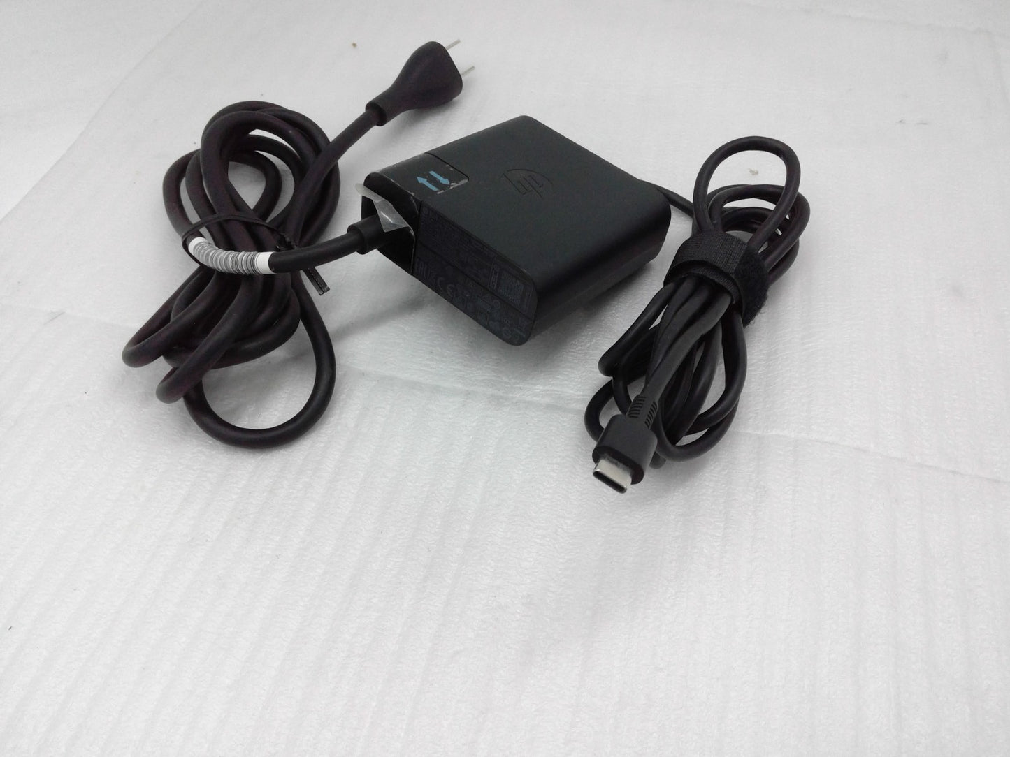 OEM HP 65W USB-C TPN-AA03 AC Adapter 925740-004 for HP Pro Series X2 / G2