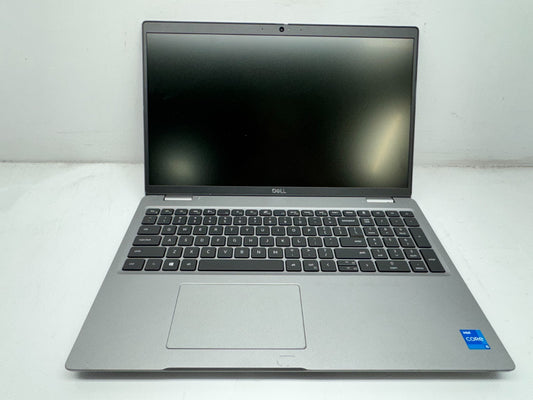 Dell Latitude 5520 Laptop i5-1145G7@2.6GHz 16GB 256G Windows 11 768P **READ**