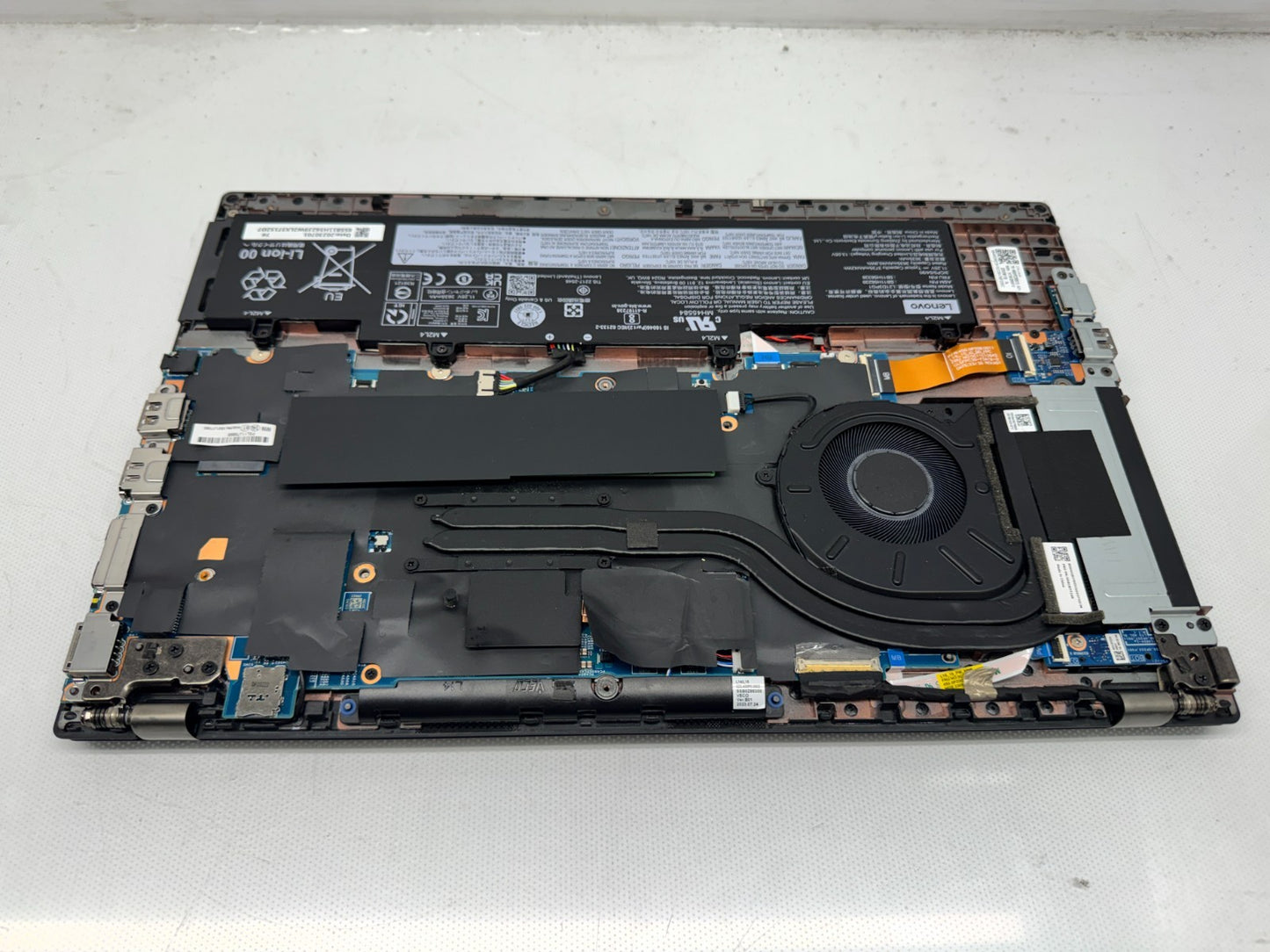 Lenovo ThinkPad L15 Gen 3 15.6"i5-1235U@1.3GHz 16GB RAM No SSD *READ*