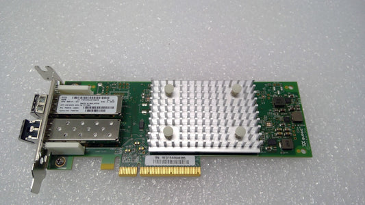 HPE QLE2742-HP SN1600Q 868141-001 P9M76A 32GB DUAL PORT FC HBA P9M76-63001