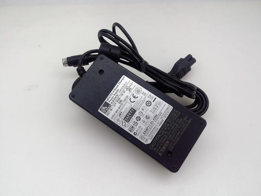 Genuine Zebra UCLI72-4 quad charger Power Supply 12V 5A Class 4 82-2-6336-3456
