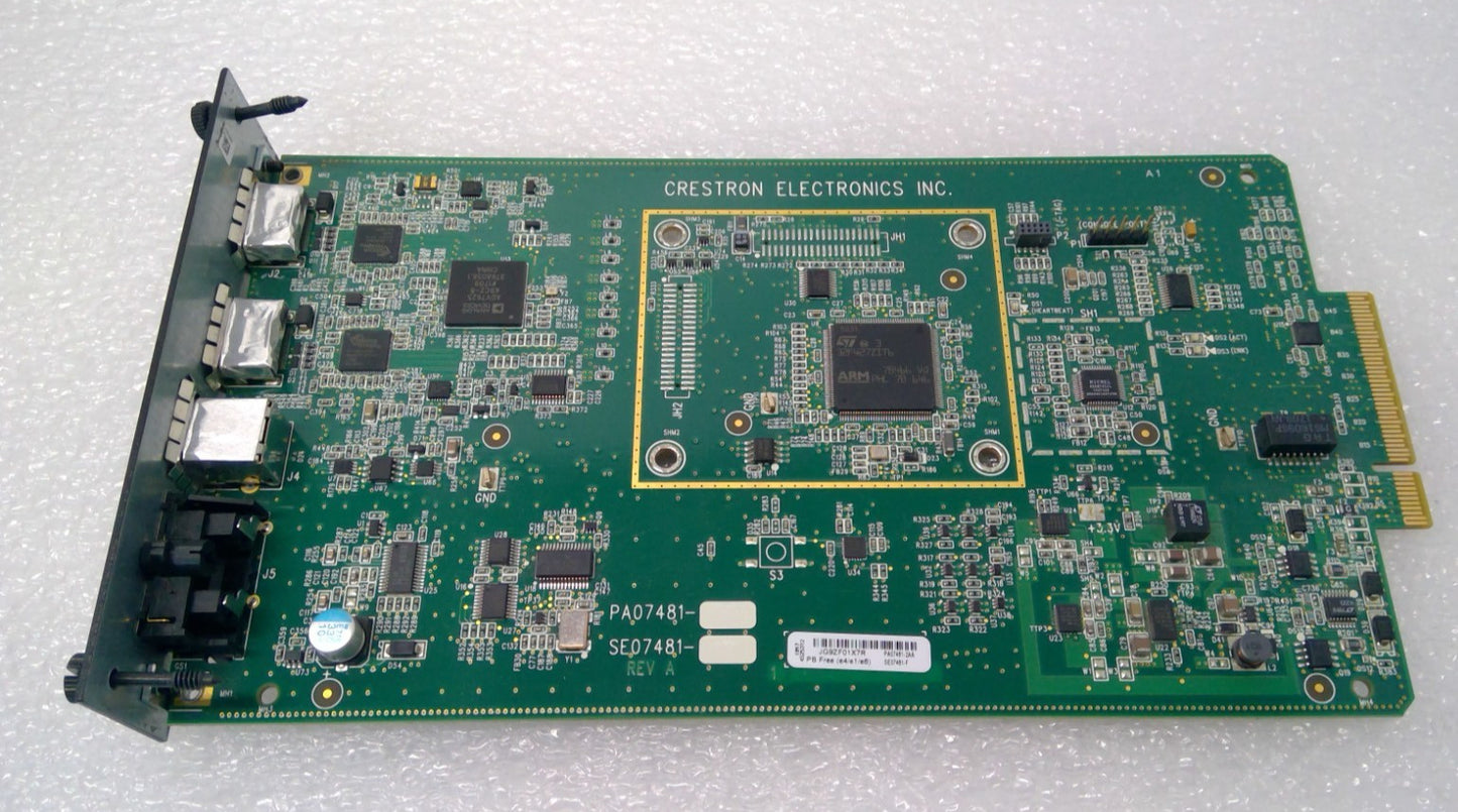 Crestron 6507421 DMC-4K-HD 4K HDMI Input Card for DM Switchers