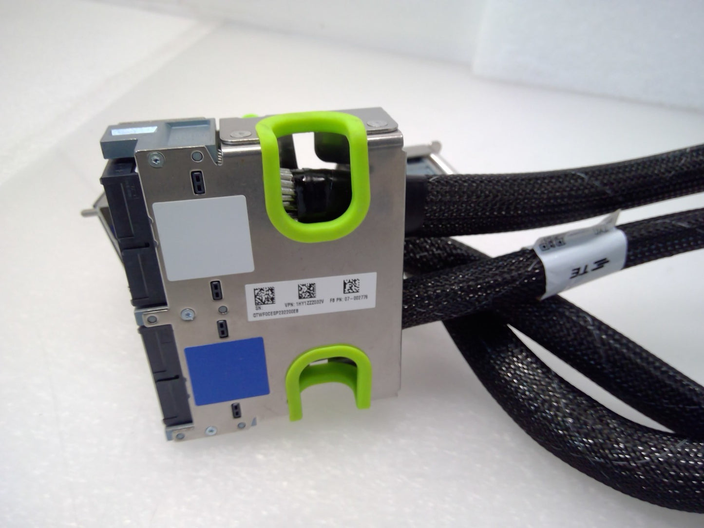 TE Connectivity  2385916-1 STRADA Whisper High Speed Backplane plane Cable