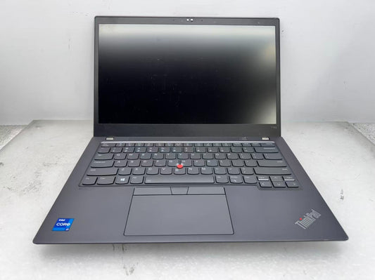 Lenovo Thinkpad T14s Gen 2 i7-1165G7@2.80Ghz 16GB RAM 512G SSD Win 11 W/AC READ*