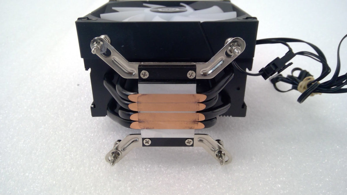 OEM CyberPowerPC CPU Cooler Heatsink Fan Gaming Desktop LG1700