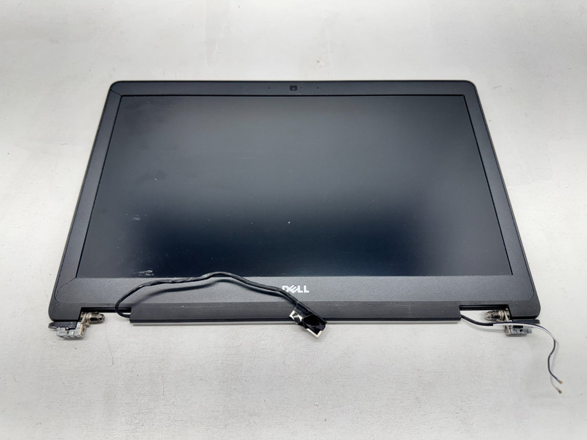 Dell Latitude E5570 15.6” 1920 x 1080 Screen Complete Assembly Black *READ*