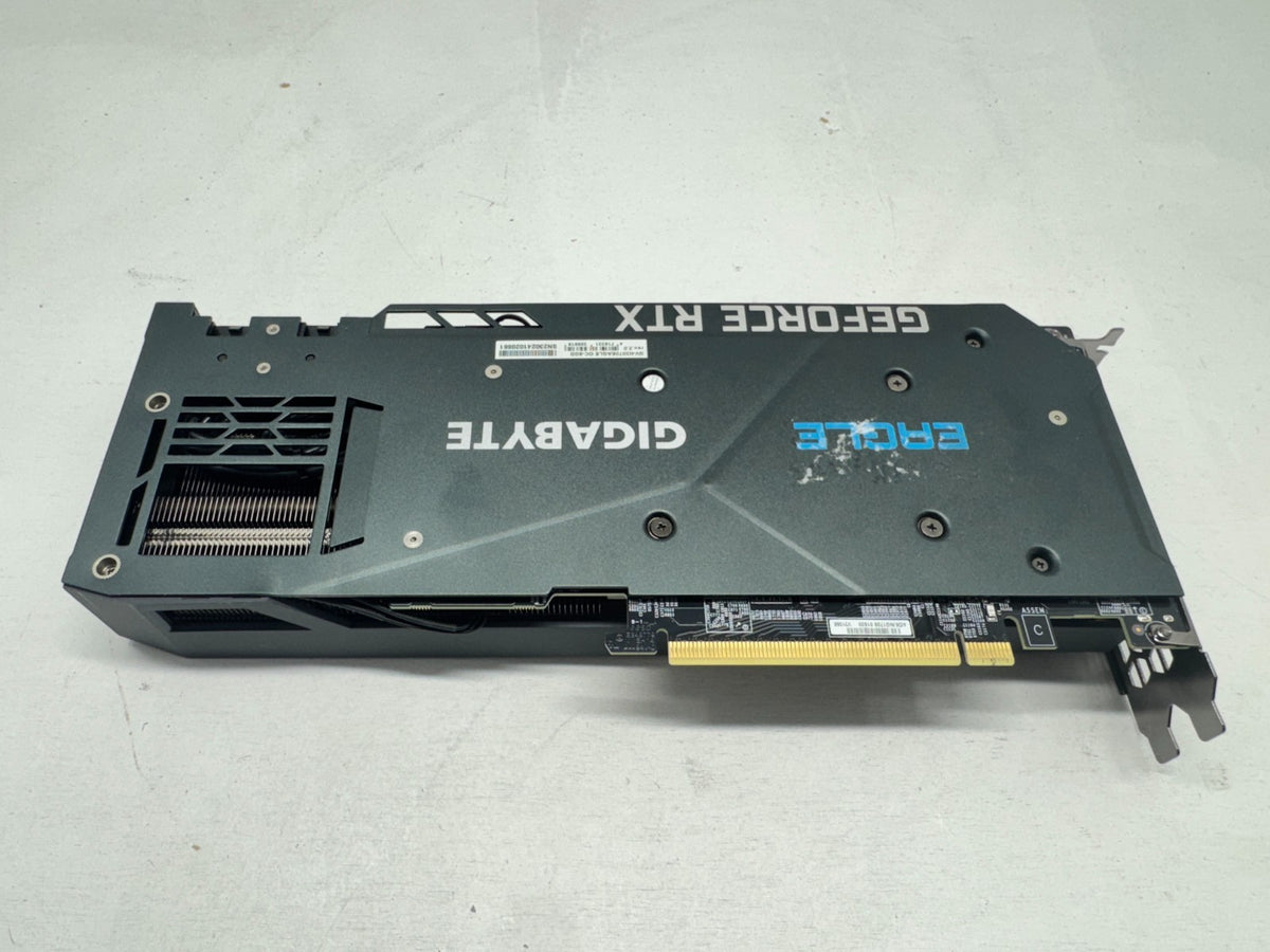 Gigabyte GeForce RTX 3070 8GB GDDR6 PCI-E 4.0 x 16 Graphics Card