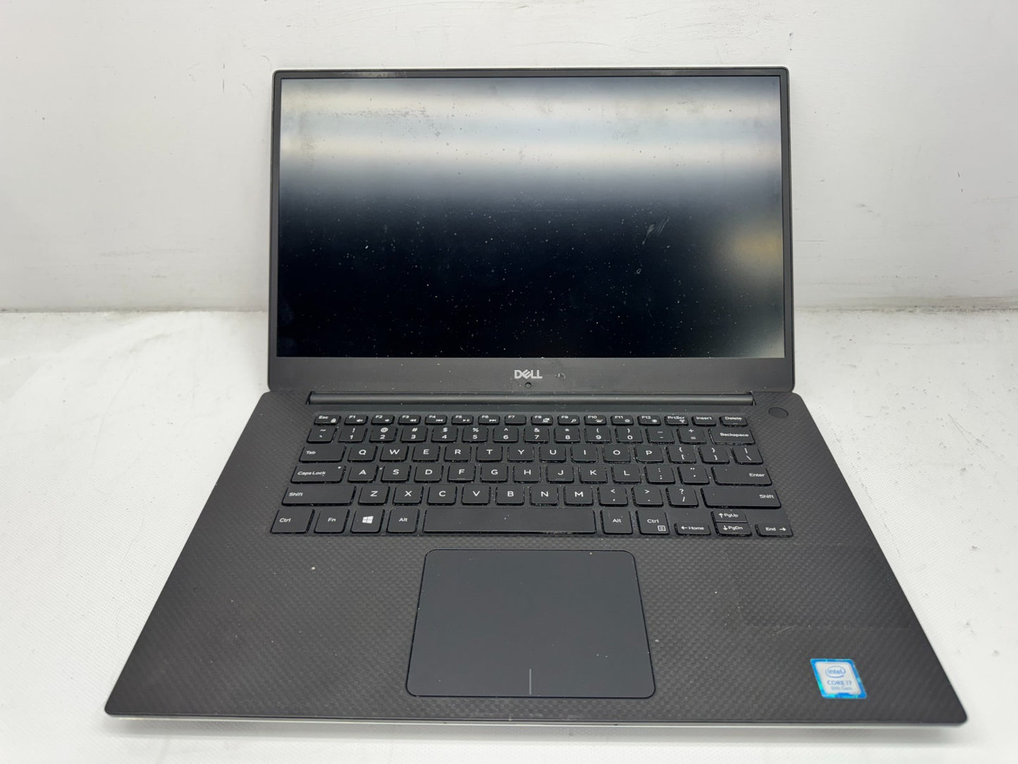 Dell Precision 5530 Intel i7-8850H@2.6Ghz 16GB RAM 256G P2000 Windows 11**READ**