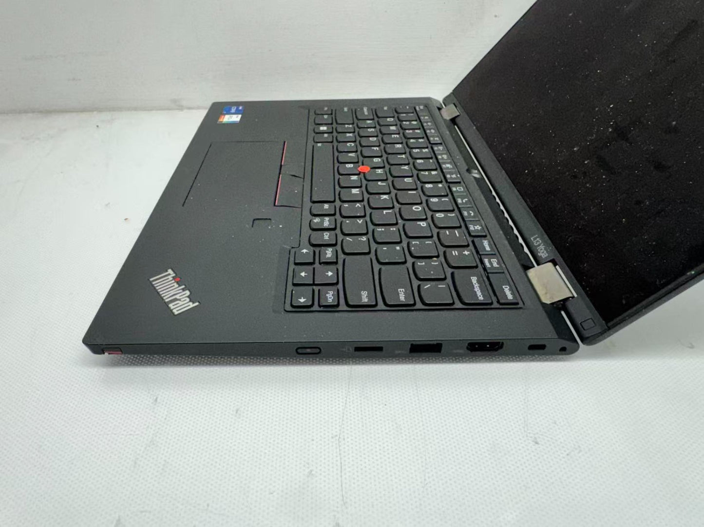 BIOS LOCKED Lenovo ThinkPad L13 Yoga Gen2 14" Intel i7-1165G7@2.8GHz 16GB *Read*
