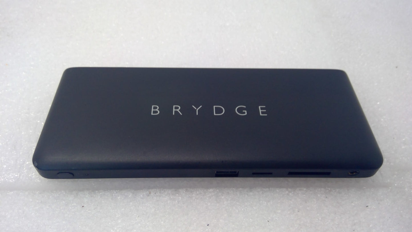 BRYDGE  BRYSTONEC USB-C Docking Station Only