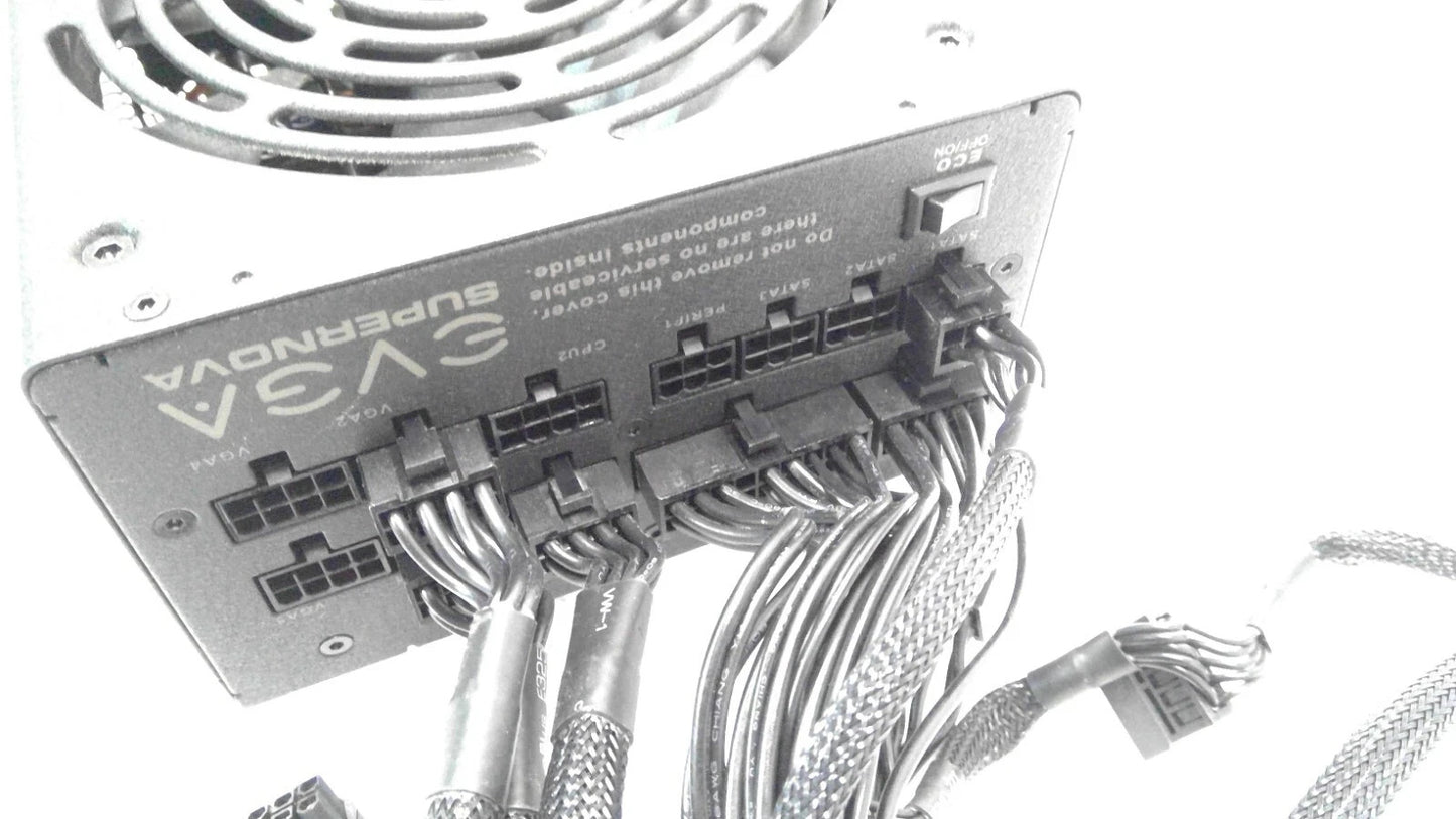 EVGA SuperNOVA 850 P2 80+ PLATINUM 850W Black 220-P2-0850