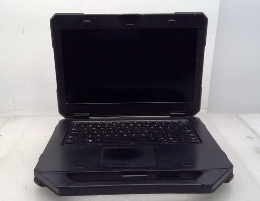 Dell Latitude 5414 Rugged LT 14"i5-6300U@2.4GHz 8GB RAM No HDD/Caddy B20 "Read"