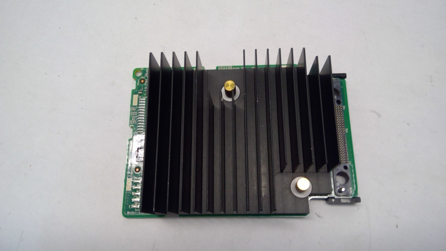 P2R3R DELL PERC HBA H330 12GB/S SAS MINI MONO RAID CONTROLLER FOR R430 09JXVW