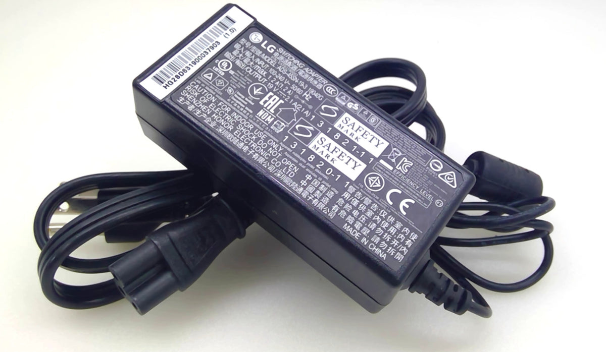 Genuine LG ADS-45SN-19-3 19040G 19V 2.1A 40W AC Power Adapter Charger