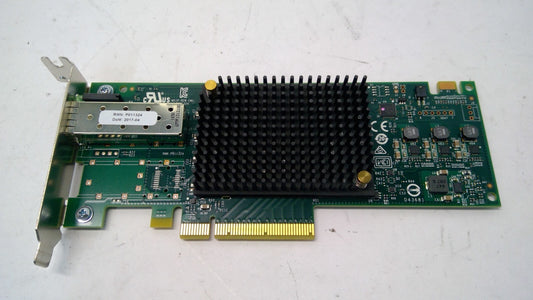 Emulex LPe32000-M2 P011324-23F 1 Port 32GFC Short Wave Optical – LC SFP+