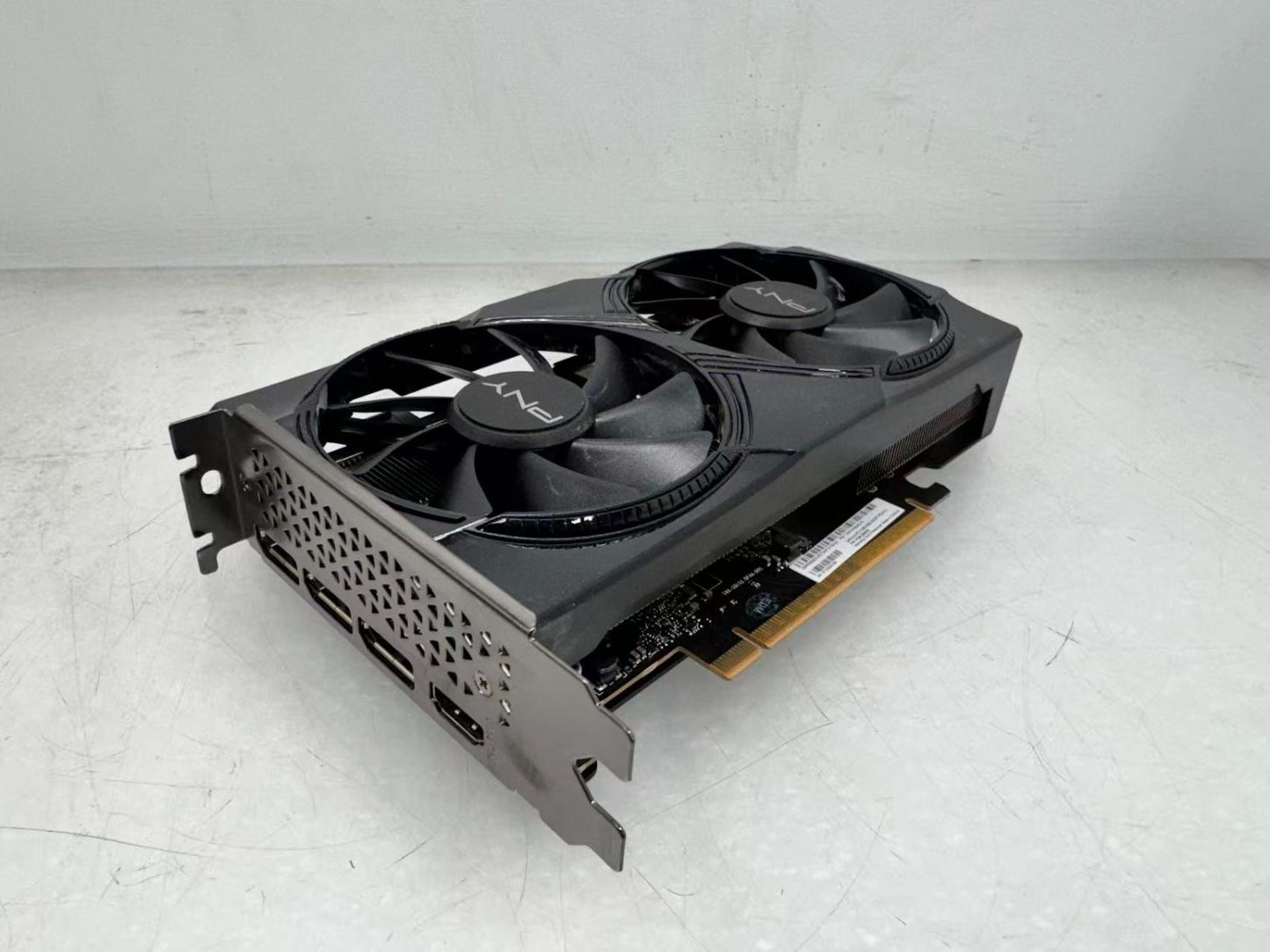 PNY GeForce RTX 5060 8GB GDDR7 Dual Fan Graphics Card