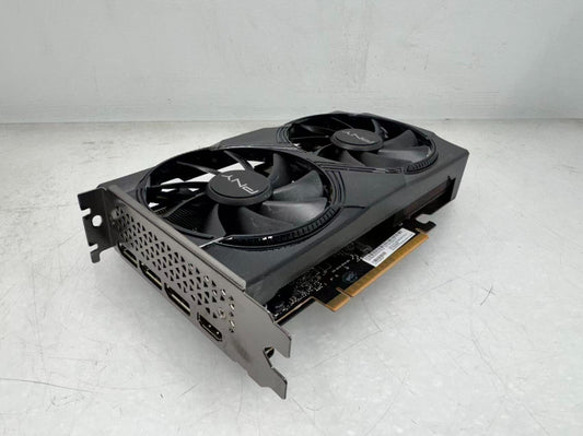 PNY GeForce RTX 5060 8GB GDDR7 Dual Fan Graphics Card
