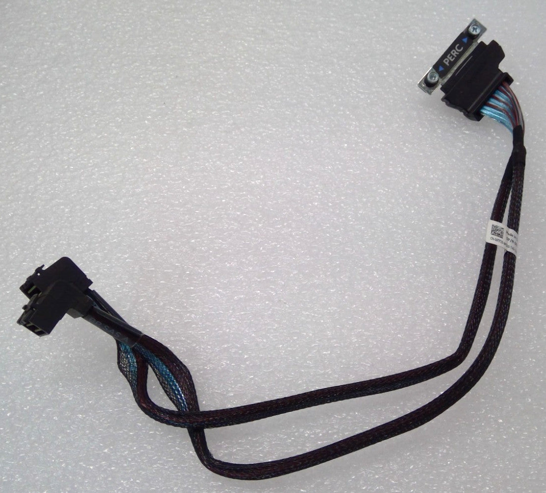 Dell 6TFJ5 PowerEdge R730 16 Port 2.5" PERC to Mini SAS HD (SFF-8643) RAID Cable