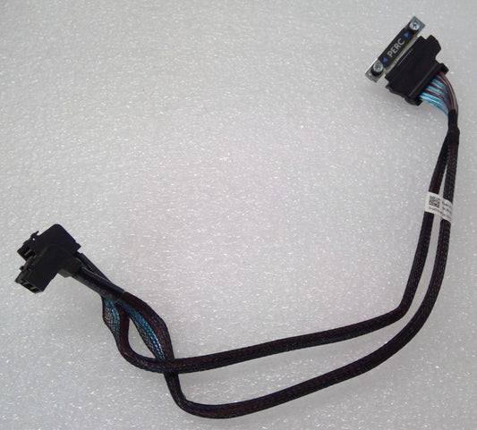 Dell 6TFJ5 PowerEdge R730 16 Port 2.5" PERC to Mini SAS HD (SFF-8643) RAID Cable