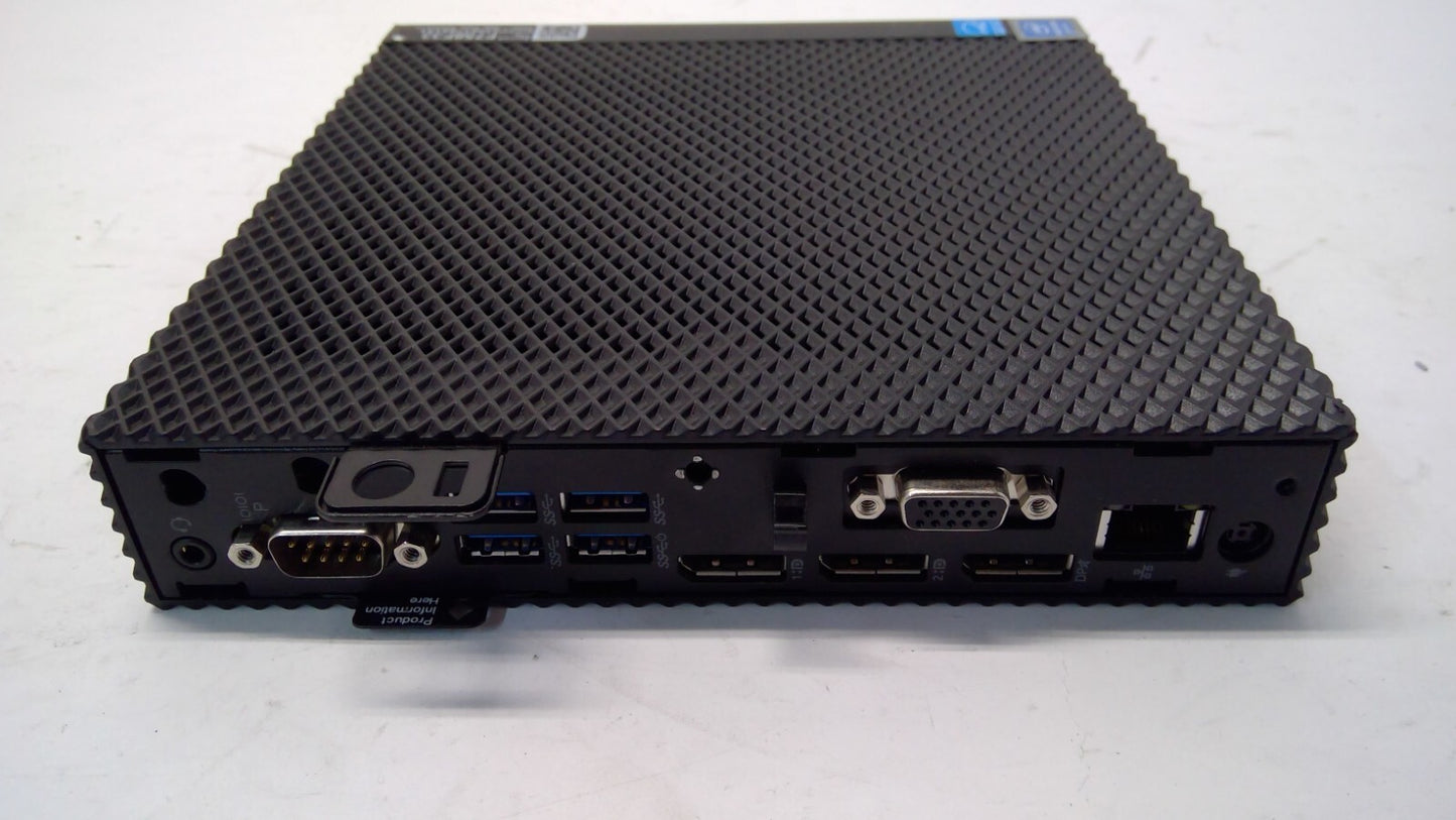 DELL WYSE 5070 THIN CLIENT Intel Pentium Silver J5005@1.5GHz 8GB/64G No Stand/OS