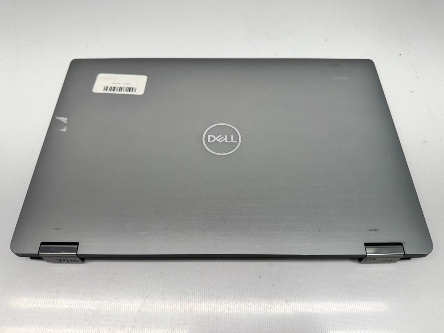 Dell Latitude 7410 14.0"LCD 1920x1080 Glossy Screen Complete Assembly Silver