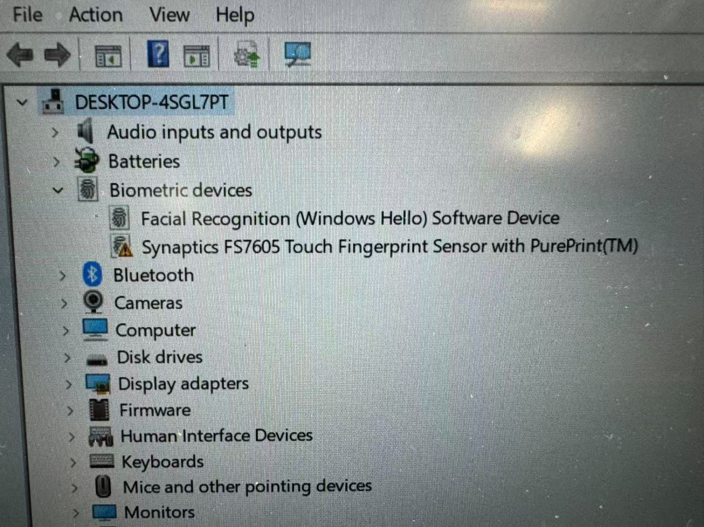 HP Zbook Firefly 14 G9 Intel i7-1265U@1.8GHz 16GB 256GB T550 Win 11 *READ*