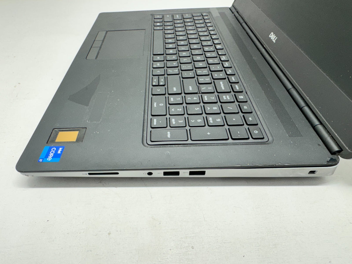 Dell Precision 7760 Intel i7-11850H@2.5Ghz 32GB 1TB RTX A3000 *No camera* *READ*