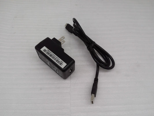 Original Zebra USB-A AC Power Adapter SAWA-65-20005A Charger PWR-WUA5V12WOUS