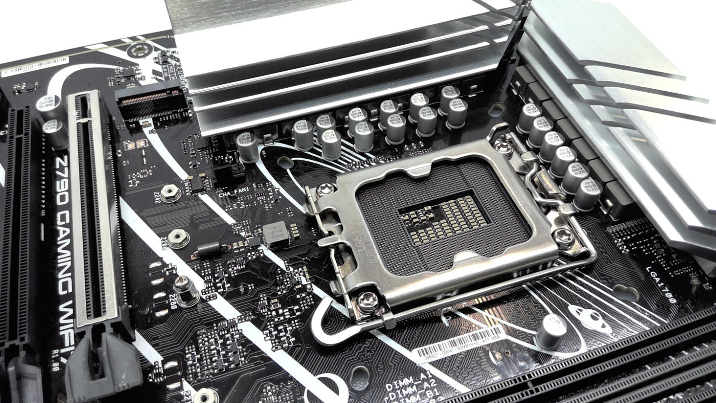 Asus Prime Z790 Gaming WIFI7 DDR5 ATX Motherboard Intel LGA 1700 *READ*