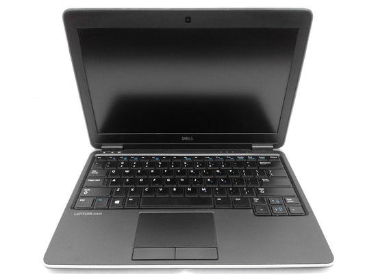 Dell Latitude E7240 Intel Core i5-4200U 16GB No SSD No Battery silver