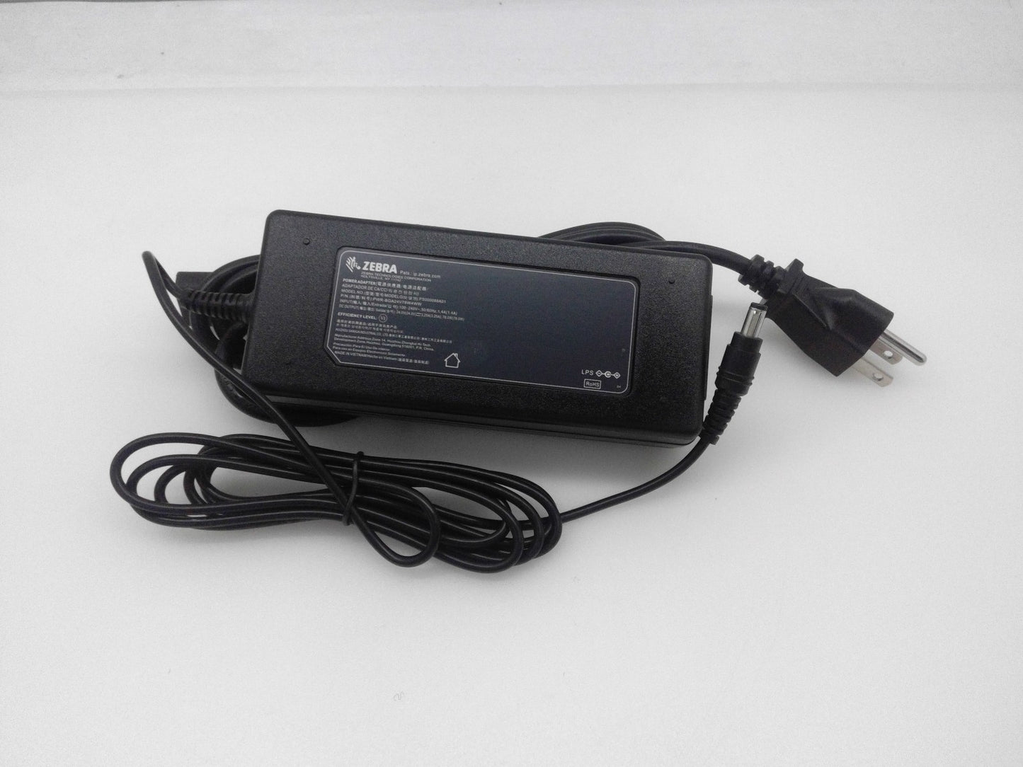 Genuine Zebra 24V 3.25A 78W Power Adapter PWR-BGA24V78W4WW PS000088A01