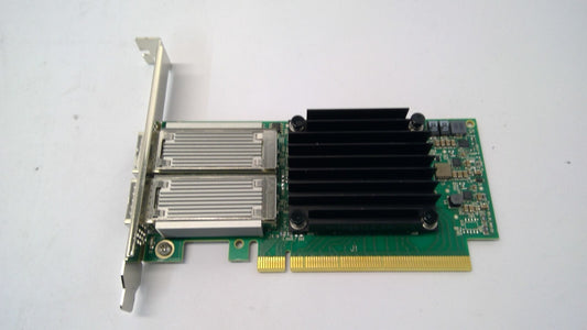 Mellanox MCX456A-FCAT Connectx-4 Dual Port 40/56GB QSFP28 PCIe Network Card