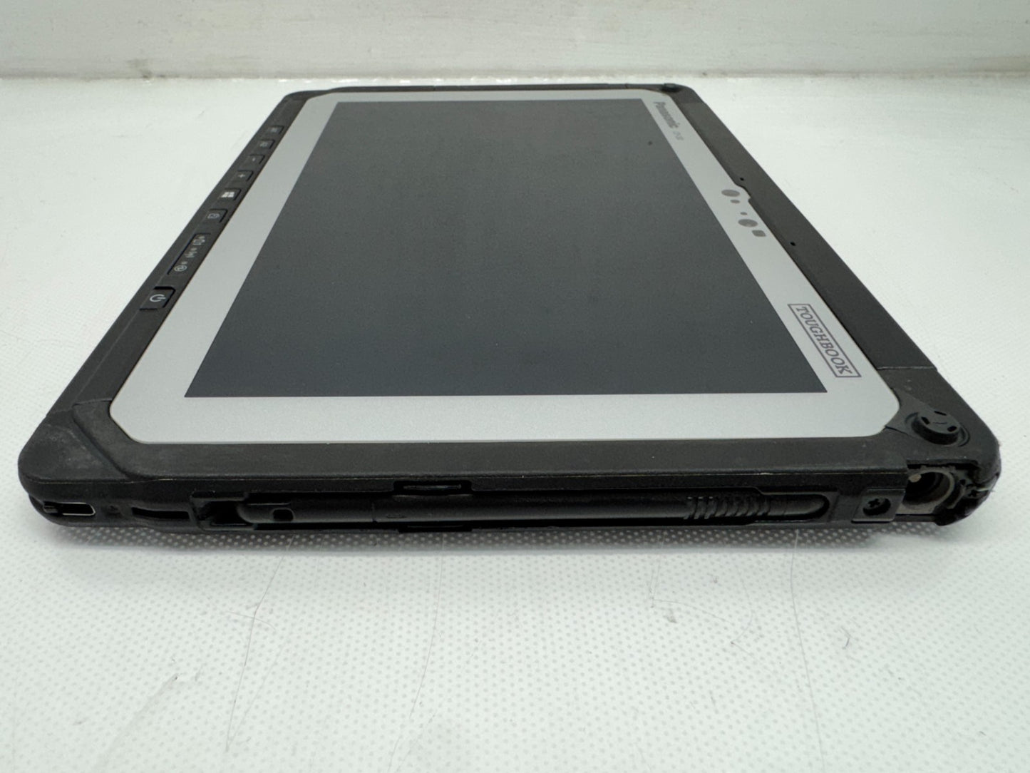 Panasonic Toughbook CF-20 Touch i5-7Y57@1.2GHz 8G RAM 180G SSD Win10 NoAC *READ*
