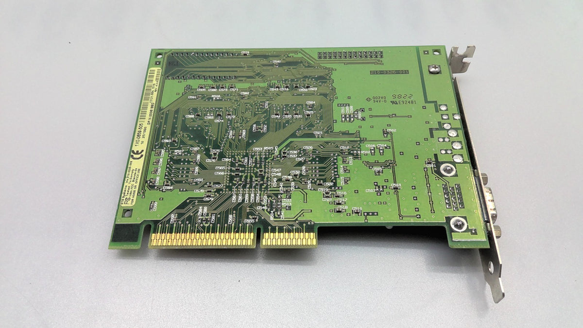 STB Systems 1X0-0659-505 Velocity 128 AGP Graphics Card 0006199D