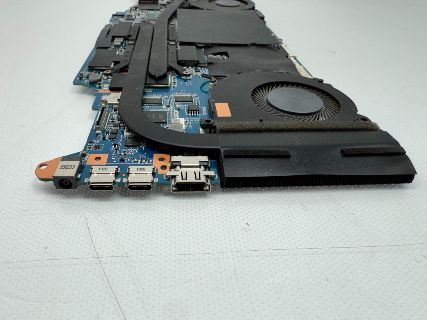 HP ZBook Studio G5 Intel i7-8850H@2.6GHz Quadro P1000 Motherboard DAXW1MBAI1