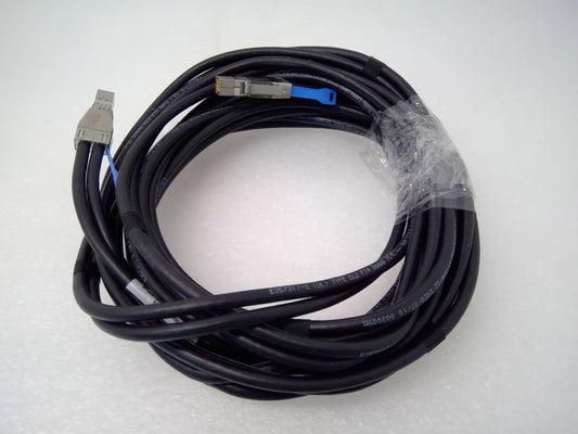 Molex 1110751005 SFF-8644 to SFF-8644 5.0M 26AWG x2 External HD Mini SAS Cable
