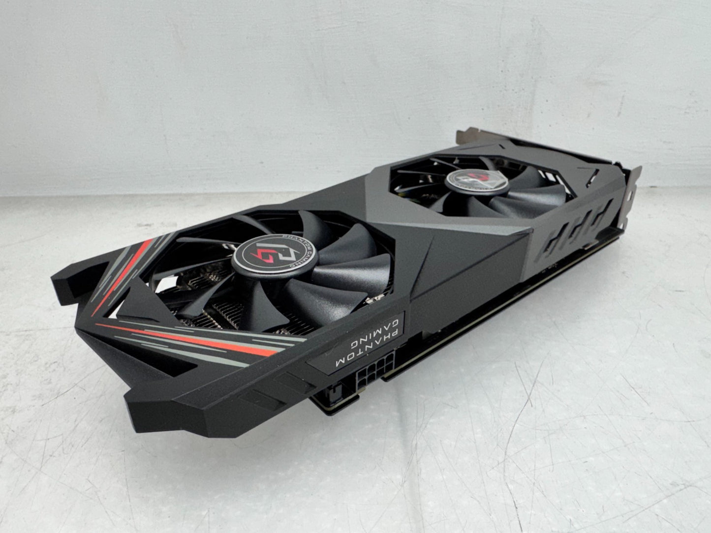 ASRock AMD Phantom Gaming X RADEON RX590 8G OC Graphics Card