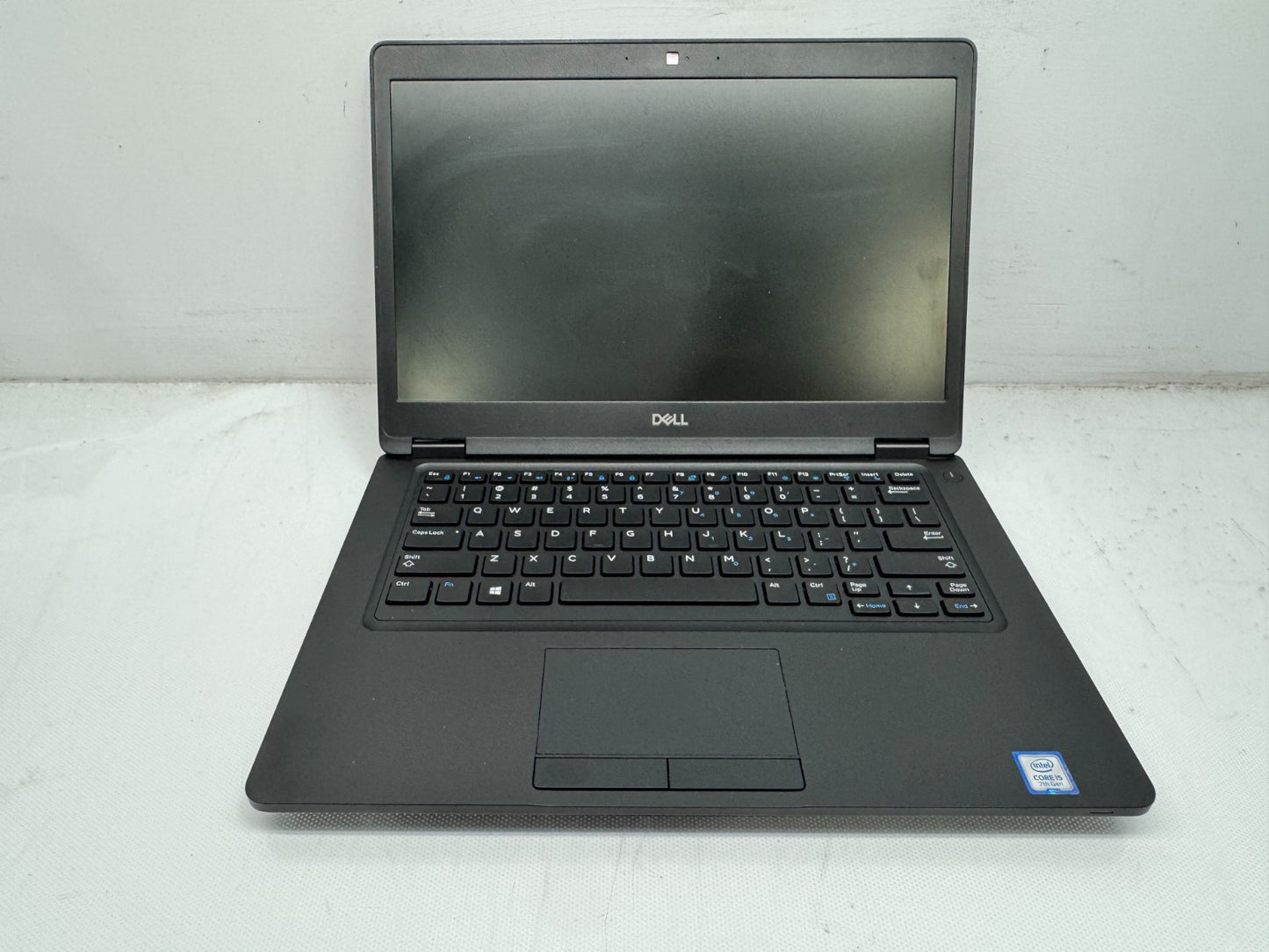 Dell Latitude 5490 14" 1366 x 768 i5-8350U@1.70GHz 16G RAM 256GB SSD Win11