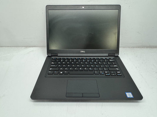 Dell Latitude 5490 14" 1366 x 768 i5-8350U@1.70GHz 16G RAM 256GB SSD Win11