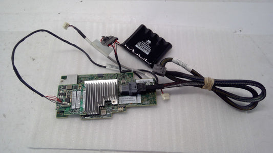 Intel RMS3CC040 12 Gb/s SAS/SATA PCIe x8 Gen3 Integrated RAID AXXRMFBU5