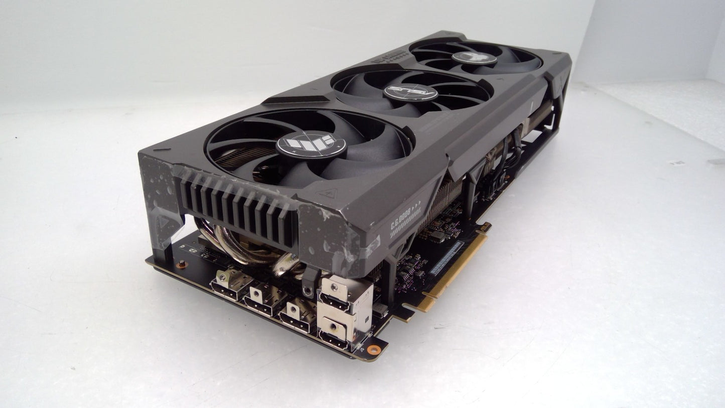 *Read* ASUS TUF GeForce RTX 4080 Super Graphics Card 16G GDDR6X - Not Working #