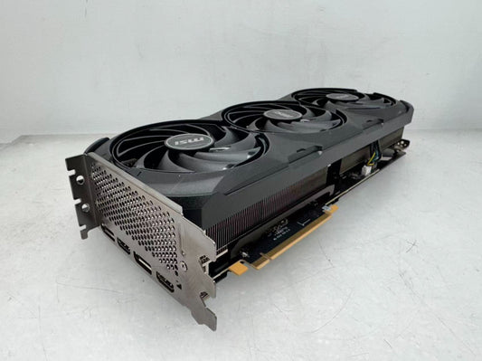 MSI GeForce RTX 4070 Ti Super 16G Ventus 3X OC GDDR6X Graphics Card