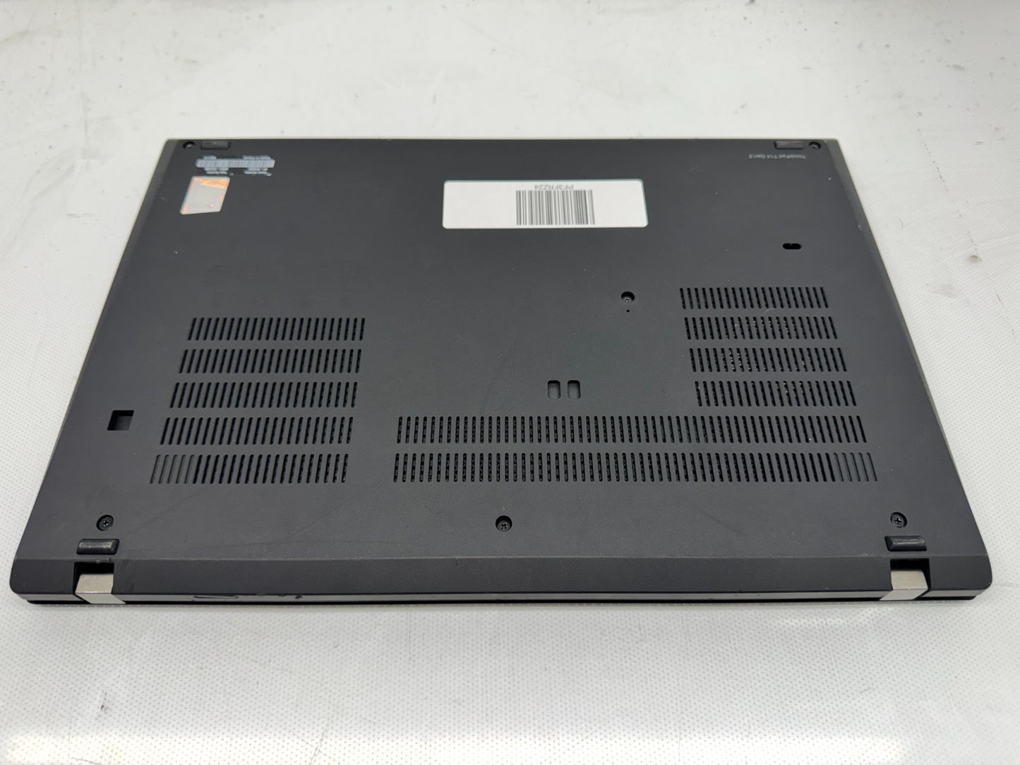 Lenovo ThinkPad T14 Gen2 14" i7-1185G7@3.0GHz 16GB RAM 256G *Read*