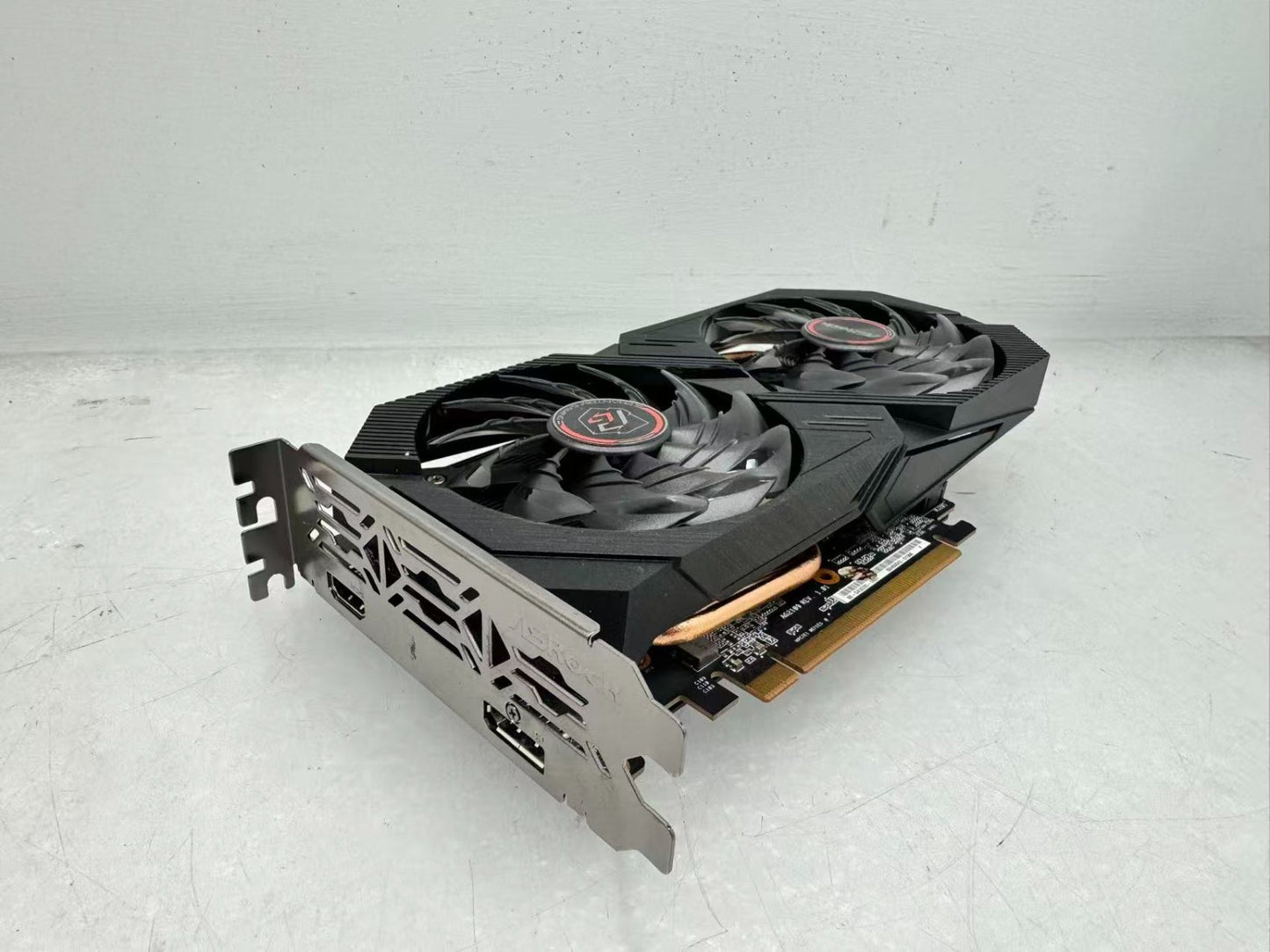 ASRock AMD Radeon RX 6500 XT OC 4GB Graphics Card GPU RX6500XT PGD 4GO