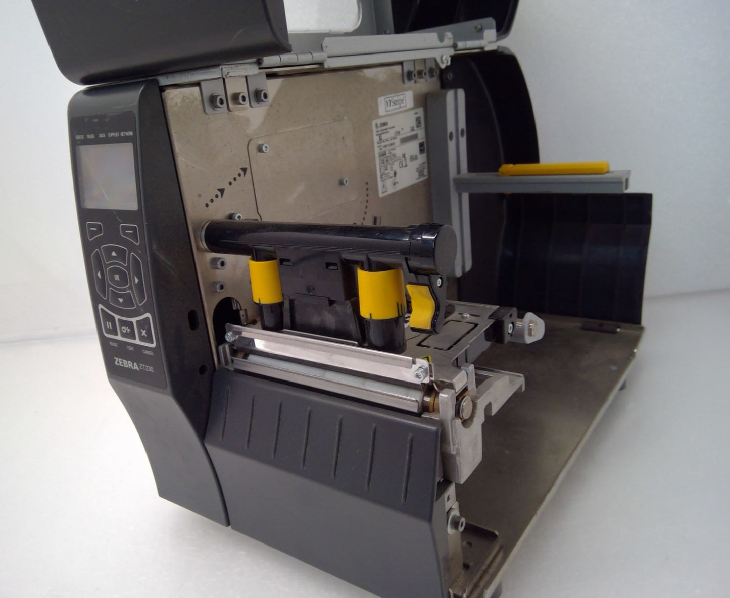 Zebra ZT230 USB Ethernet Direct Thermal Label Printer