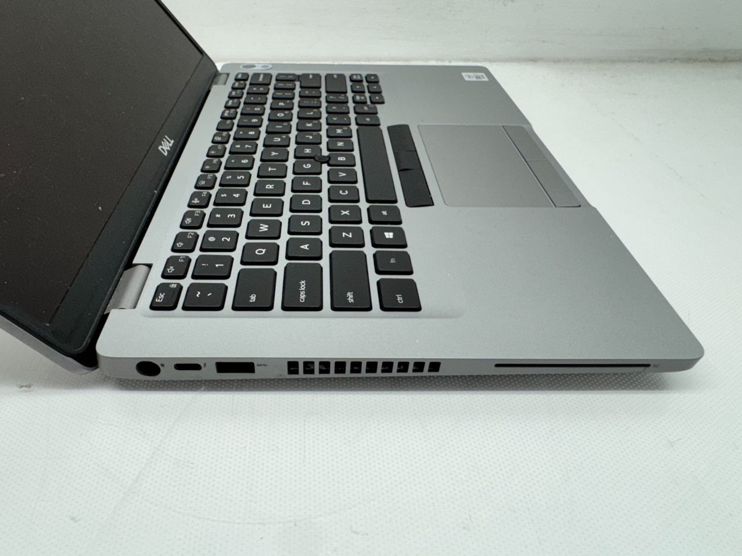 Dell Latitude 5410 14" Touch LT i7-10810U@1.80GHz 16GB 256 SSD Win 11 w/AC *READ