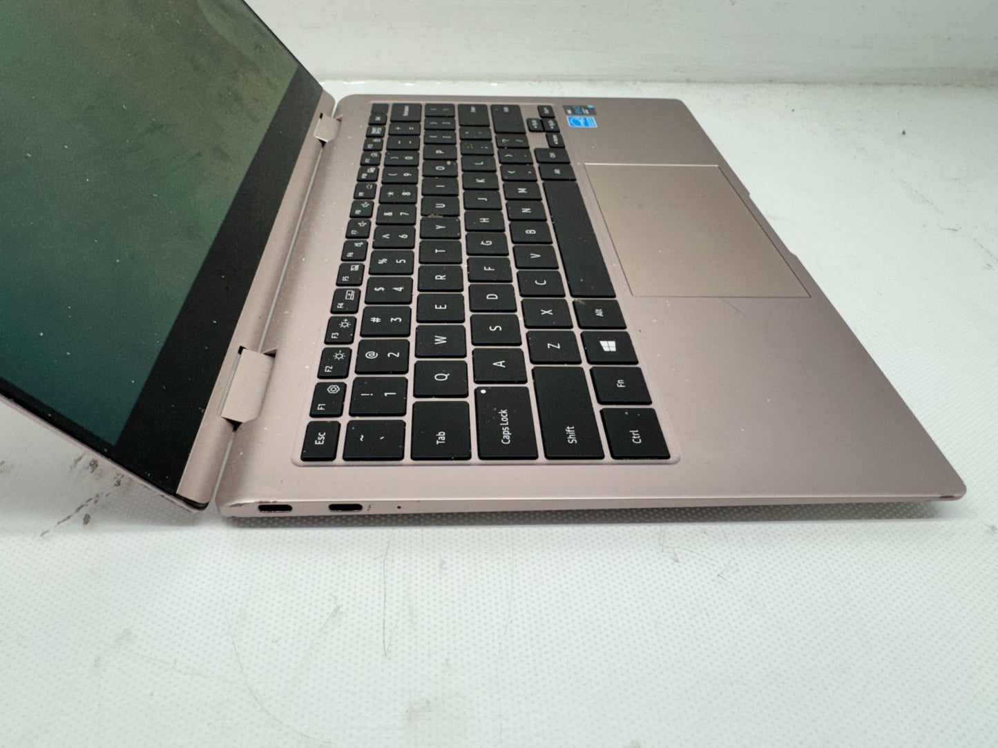 Samsung NP930QDB Intel i7-1165G7@2.80GHz 8GB 256G Windows 11 No AC *READ*