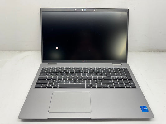Dell Latitude 5520 Laptop i5-1135G7@2.4GHz 16GB 256G Win 11 **READ**