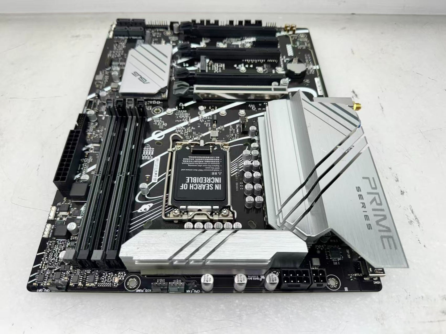 Asus Prime Z790-V AX ATX Motherboard Intel LGA 1700 14th 13th  Gen